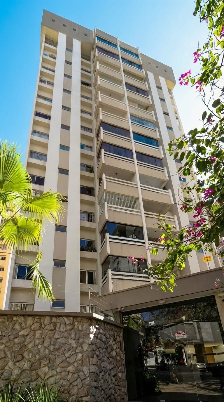 Apartamento Andar Baixo | Ed. Orion | St. Oeste