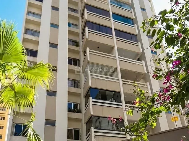Apartamento 3 quartos e 2 banheiros, à venda, no bairro Setor Oeste em Goiânia