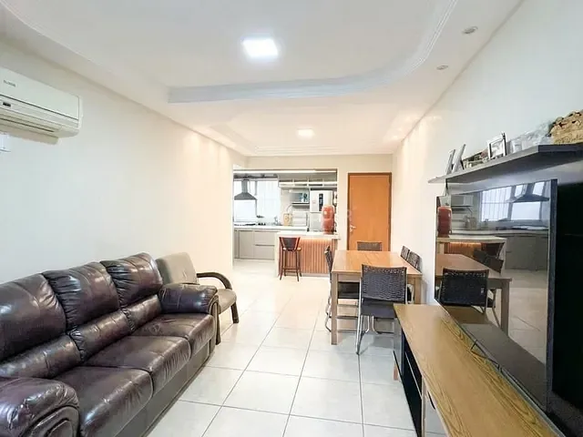 Apartamento 3 quartos e 2 banheiros, à venda, no bairro Setor Oeste em Goiânia
