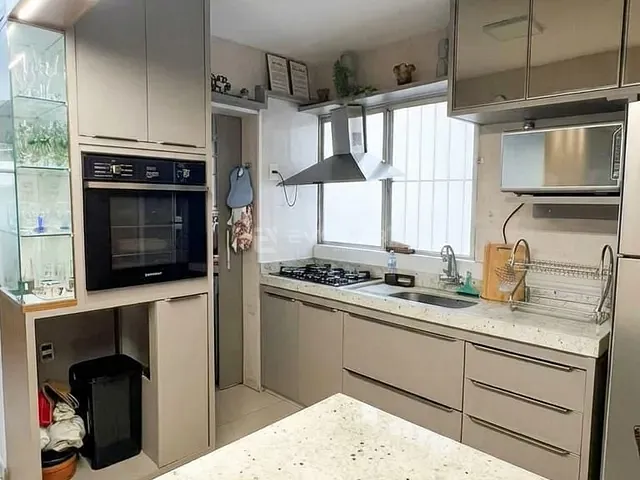 Apartamento 3 quartos e 2 banheiros, à venda, no bairro Setor Oeste em Goiânia
