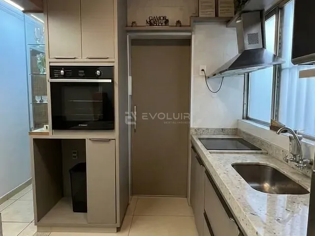 Apartamento 3 quartos e 2 banheiros, à venda, no bairro Setor Oeste em Goiânia