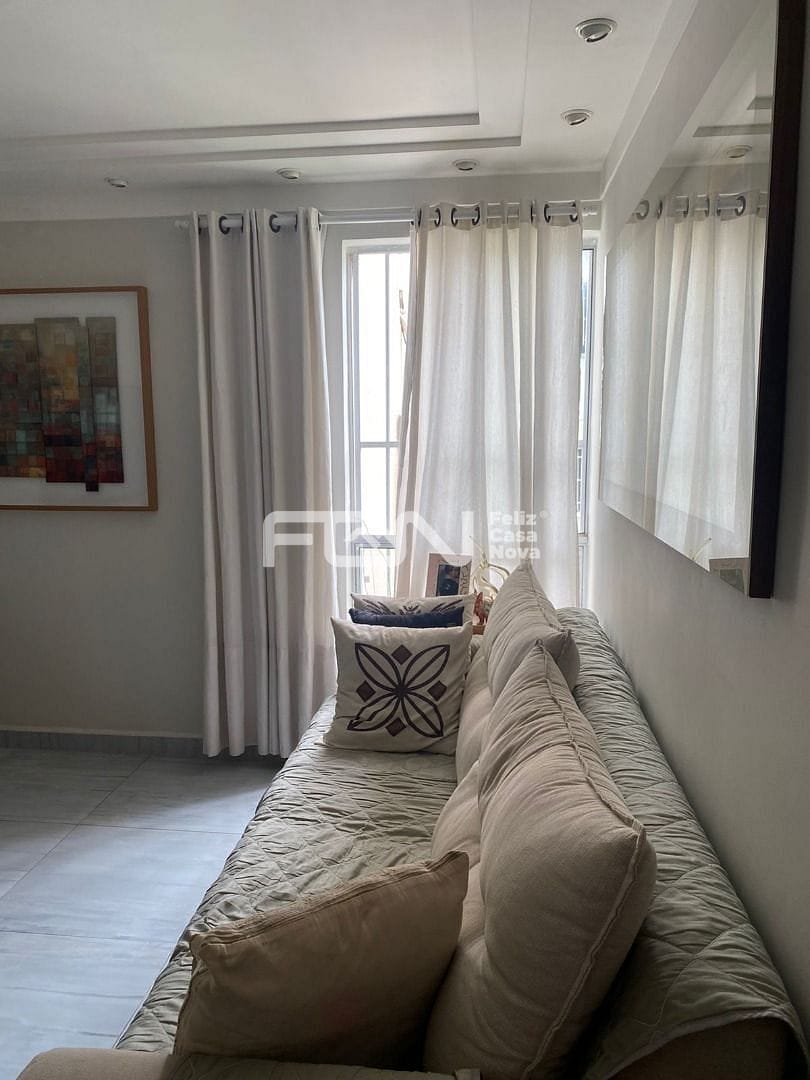 Apartamento à venda com 2 quartos, 10m² - Foto 5