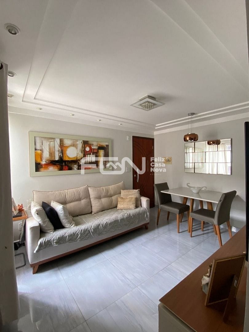 Apartamento à venda com 2 quartos, 10m² - Foto 3