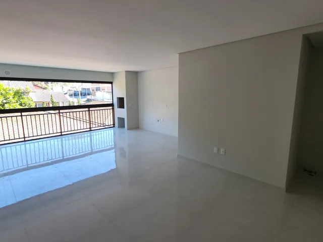 Apartamento com 133m² 3 quartos e 4 banheiros, à venda, no bairro Centro em Pomerode