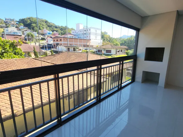 Apartamento com 133m² 3 quartos e 4 banheiros, à venda, no bairro Centro em Pomerode