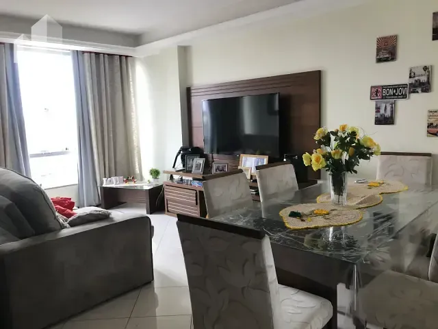 Apartamento com 96m² 3 quartos e 2 banheiros, à venda, no bairro Caonze em Nova Iguaçu