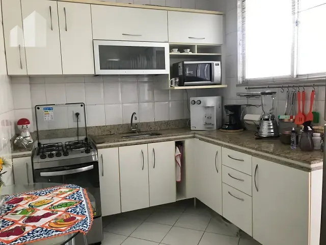 Apartamento com 96m² 3 quartos e 2 banheiros, à venda, no bairro Caonze em Nova Iguaçu