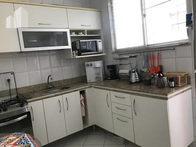 Apartamento com 96m² 3 quartos e 2 banheiros, à venda, no bairro Caonze em Nova Iguaçu