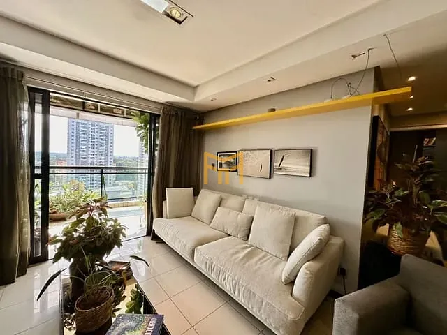 Apartamento com 132m² 3 quartos e 4 banheiros, à venda, no bairro Marco em Belém