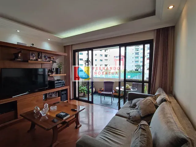 Apartamento com 130m² 3 quartos e 4 banheiros, à venda, no bairro Santana em São Paulo