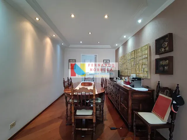 Apartamento com 130m² 3 quartos e 4 banheiros, à venda, no bairro Santana em São Paulo