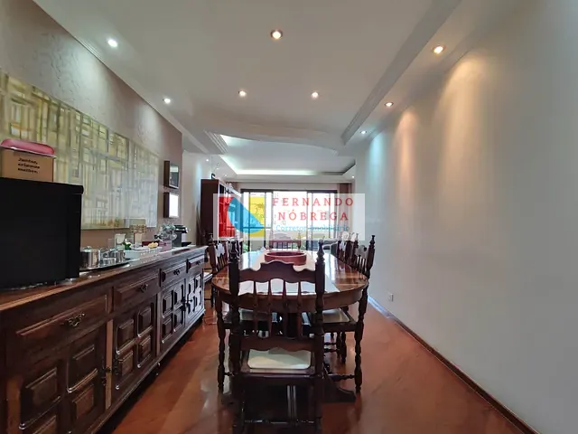 Apartamento com 130m² 3 quartos e 4 banheiros, à venda, no bairro Santana em São Paulo