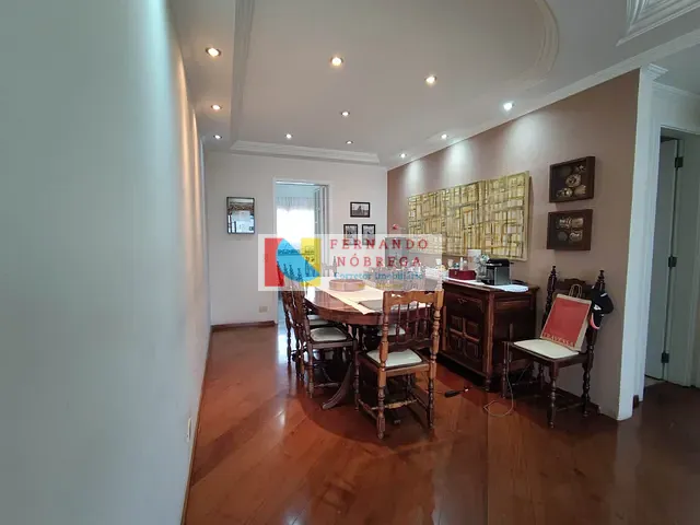 Apartamento com 130m² 3 quartos e 4 banheiros, à venda, no bairro Santana em São Paulo