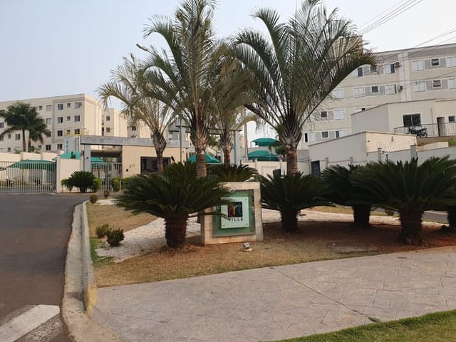 Apartamento com 180m² 2 quartos e 1 banheiro, à venda ou para alugar, no bairro Santa Luzia em Araçatuba