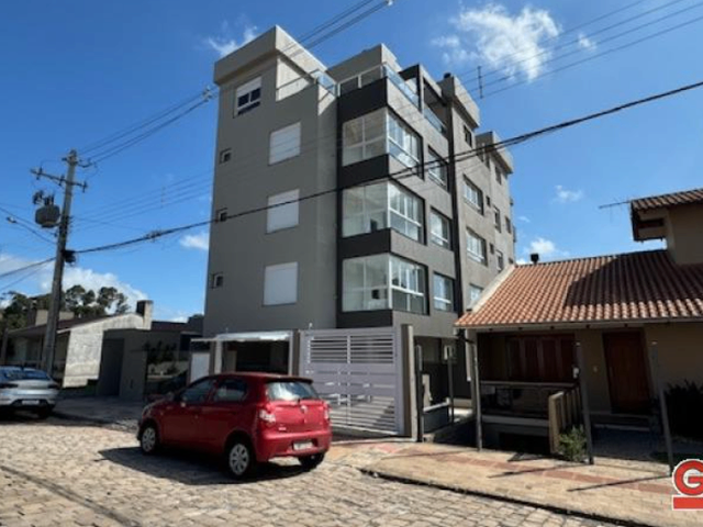 Apartamento com 49m² 1 quarto e 1 banheiro, à venda, no bairro Sagrada Família em Nova Prata