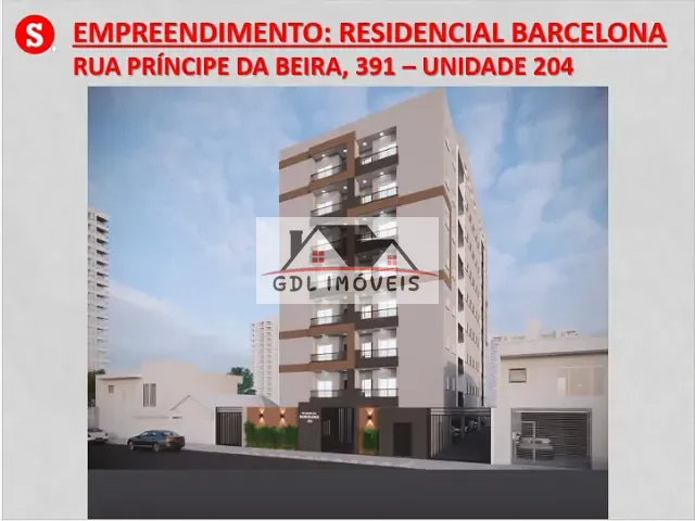 Apartamento 3 quartos e 2 banheiros, à venda, no bairro Vila Alpina em São Paulo