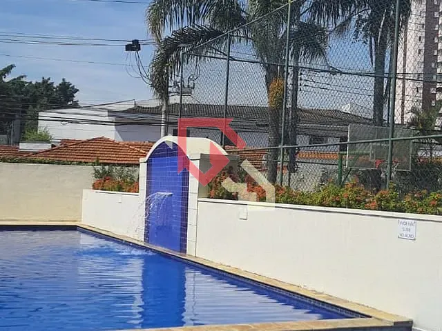 Apartamento com 52m² 2 quartos e 2 banheiros, à venda, no bairro Campestre em Santo André