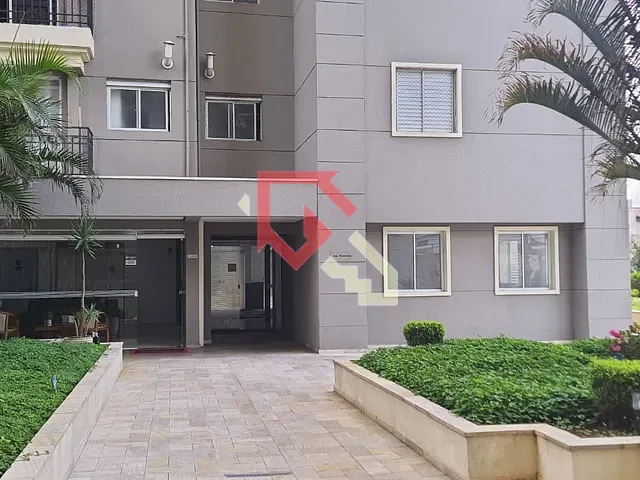 Apartamento com 52m² 2 quartos e 2 banheiros, à venda, no bairro Campestre em Santo André