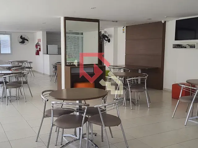 Apartamento com 52m² 2 quartos e 2 banheiros, à venda, no bairro Campestre em Santo André