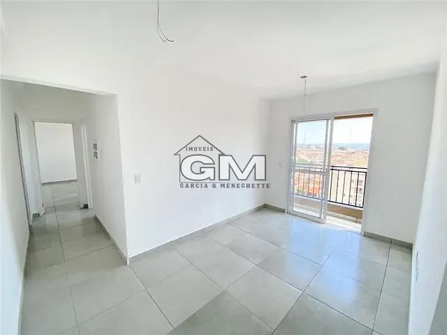 Apartamento 2 quartos e 2 banheiros, à venda, no bairro Vila Monte Alegre em Ribeirão Preto