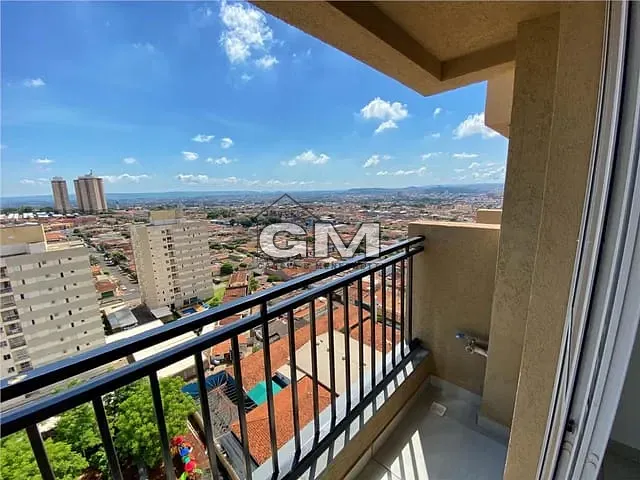 Apartamento 2 quartos e 2 banheiros, à venda, no bairro Vila Monte Alegre em Ribeirão Preto