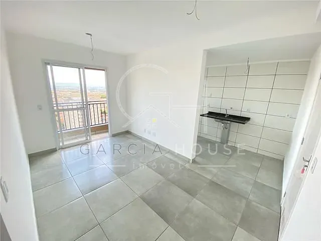 Apartamento 2 quartos e 2 banheiros, à venda, no bairro Vila Monte Alegre em Ribeirão Preto