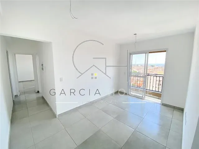Apartamento 2 quartos e 2 banheiros, à venda, no bairro Vila Monte Alegre em Ribeirão Preto