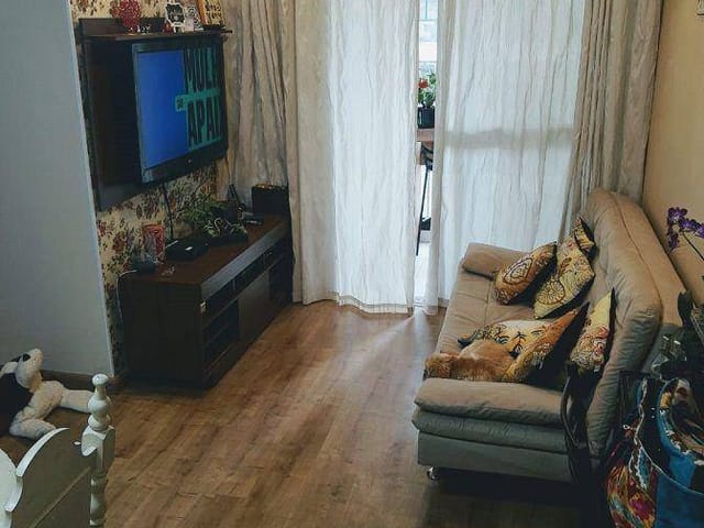 Apartamento 3 quartos e 2 banheiros, à venda, no bairro Boa Vista em São Caetano Do Sul