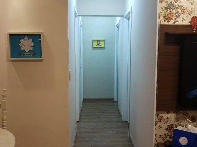 Apartamento 3 quartos e 2 banheiros, à venda, no bairro Boa Vista em São Caetano Do Sul