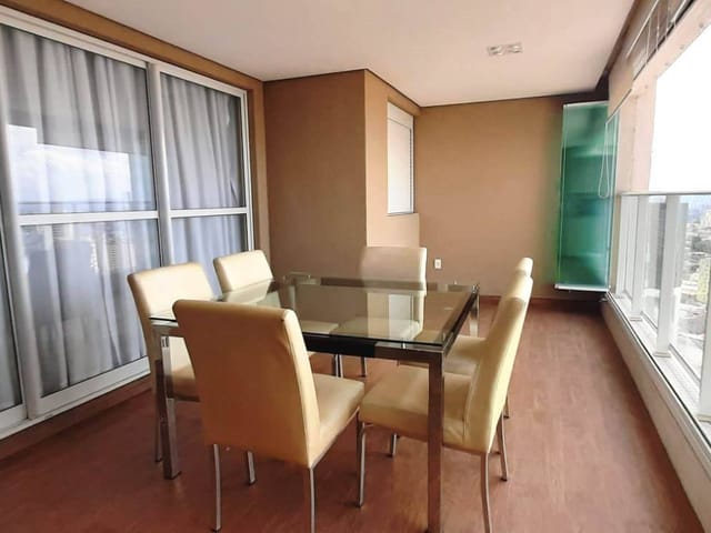 Apartamento com 110m² 3 quartos e 4 banheiros, à venda, no bairro Vila Bertioga em São Paulo