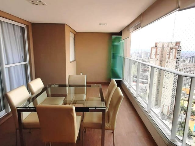 Apartamento com 110m² 3 quartos e 4 banheiros, à venda, no bairro Vila Bertioga em São Paulo