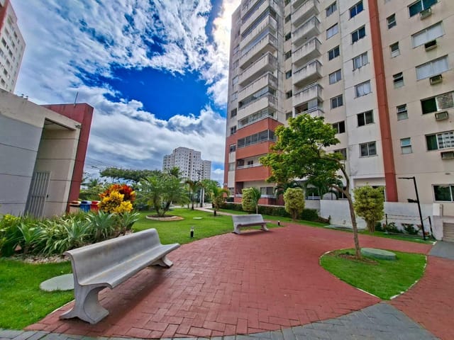 Foto do Apartamento - Apartamento à venda, Piatã, Salvador, BA | HB SALVADOR