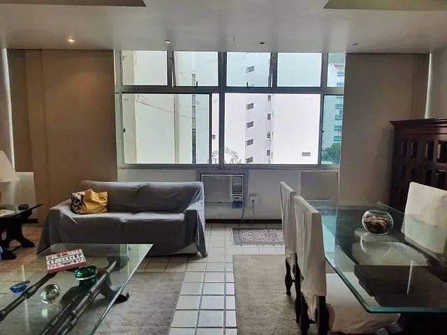 Apartamento 3 quartos e 2 banheiros, à venda, no bairro Copacabana em Rio de Janeiro