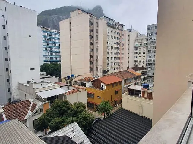 Apartamento 3 quartos e 2 banheiros, à venda, no bairro Copacabana em Rio de Janeiro