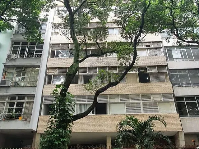 Apartamento 3 quartos e 2 banheiros, à venda, no bairro Copacabana em Rio de Janeiro