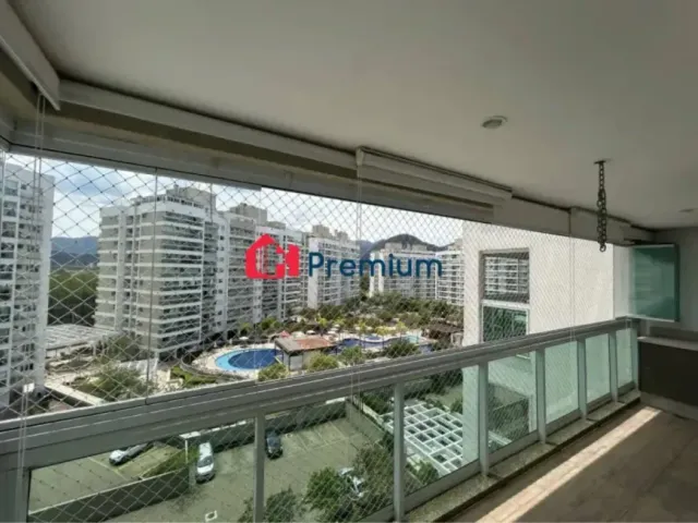 Apartamento 4 quartos e 3 banheiros, à venda, no bairro Recreio dos Bandeirantes em Rio de Janeiro