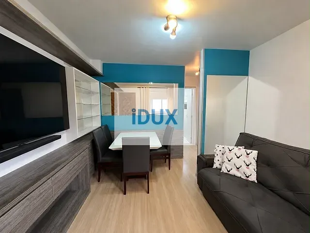 Apartamento 2 quartos e 1 banheiro, à venda, no bairro Sítio Cercado em Curitiba