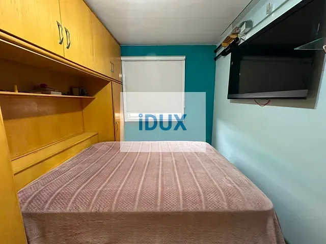 Apartamento 2 quartos e 1 banheiro, à venda, no bairro Sítio Cercado em Curitiba