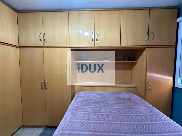 Apartamento 2 quartos e 1 banheiro, à venda, no bairro Sítio Cercado em Curitiba