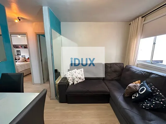 Apartamento 2 quartos e 1 banheiro, à venda, no bairro Sítio Cercado em Curitiba