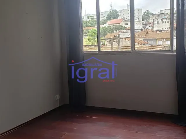 Apartamento 2 quartos e 1 banheiro, à venda, no bairro Vila Guarani (Z Sul) em São Paulo