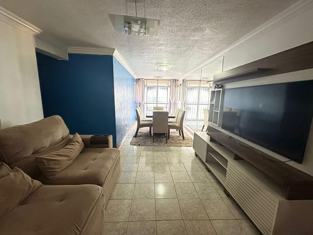 Apartamento 3 quartos e 1 banheiro, à venda, no bairro Taguatinga Norte (Taguatinga) em Brasília