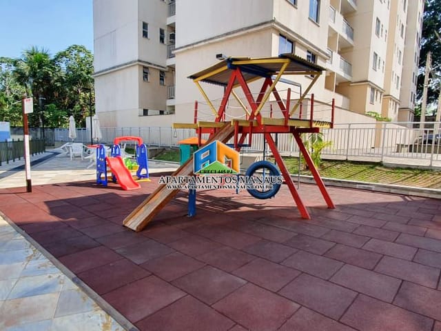 Foto do Apartamento - Apartamento à venda, Flores, Manaus, AM | Apartamentos Manaus Imobiliária