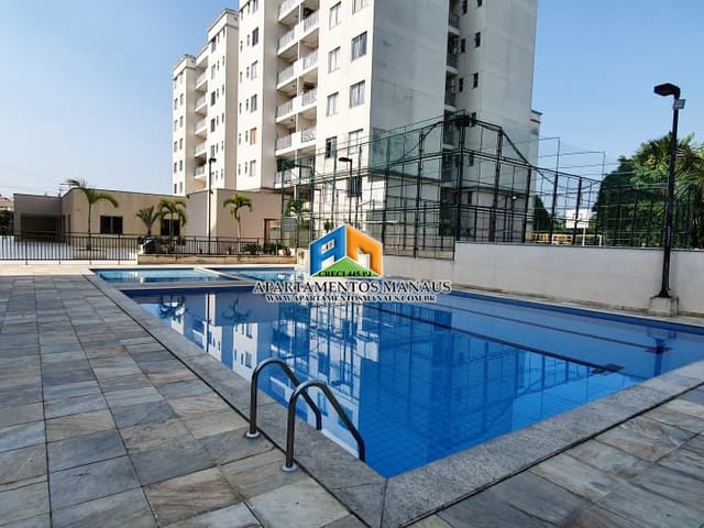 Foto do Apartamento - Apartamento à venda, Flores, Manaus, AM | Apartamentos Manaus Imobiliária