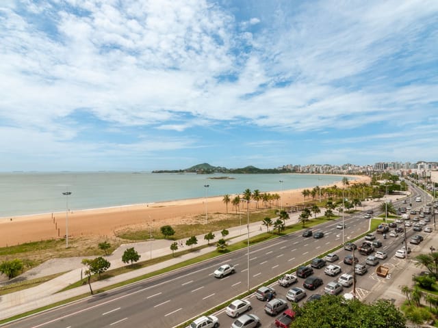 Apartamento com 350m² 4 quartos e 5 banheiros, à venda, no bairro Mata da Praia em Vitória