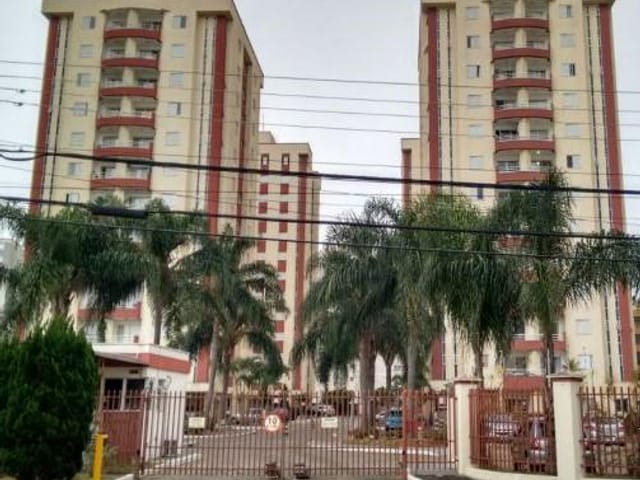 Foto do Apartamento - Apartamento com 2 dormitórios à venda, 62 m² por R$ 280.000,00 - Conjunto Residencial Trinta e Um de Março - São José dos Campos/SP | INDEPENDENCE NEGOCIOS IMOBILIARIOS LTDA