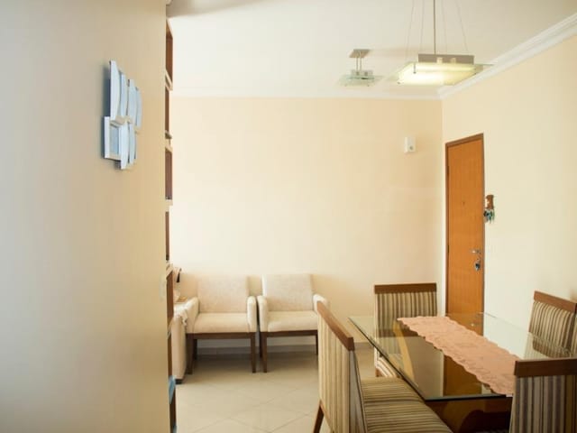 Foto do Apartamento - Apartamento com 2 dormitórios à venda, 62 m² por R$ 280.000,00 - Conjunto Residencial Trinta e Um de Março - São José dos Campos/SP | INDEPENDENCE NEGOCIOS IMOBILIARIOS LTDA