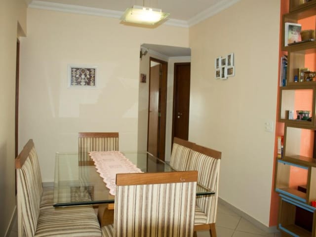 Foto do Apartamento - Apartamento com 2 dormitórios à venda, 62 m² por R$ 280.000,00 - Conjunto Residencial Trinta e Um de Março - São José dos Campos/SP | INDEPENDENCE NEGOCIOS IMOBILIARIOS LTDA