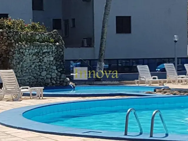 Apartamento com 90m² 3 quartos e 2 banheiros, para alugar, no bairro Prainha em Caraguatatuba