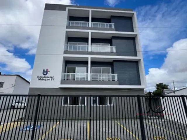 Apartamento 2 quartos e 2 banheiros, à venda, no bairro Cristo Redentor em João Pessoa